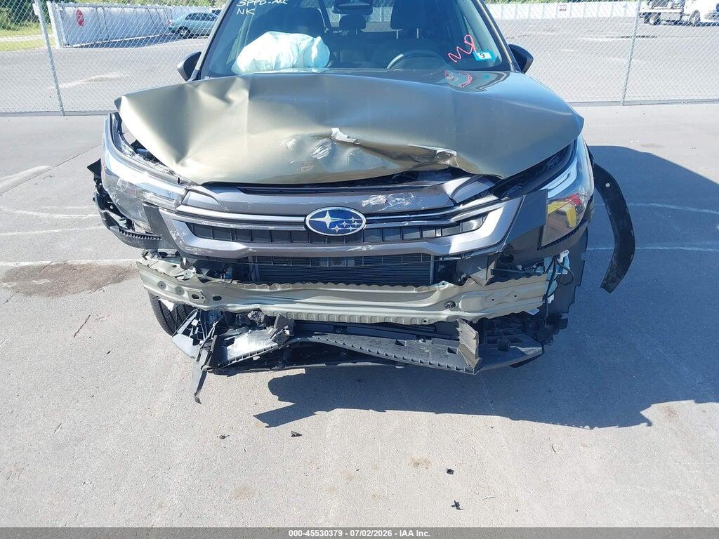 JF2SLDBC6SH457559 2025 SUBARU FORESTER photo no. 6
