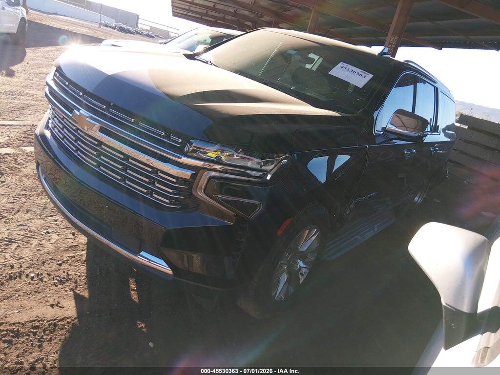 1GNSKFKD8PR236060 2023 CHEVROLET SUBURBAN photo no. 2