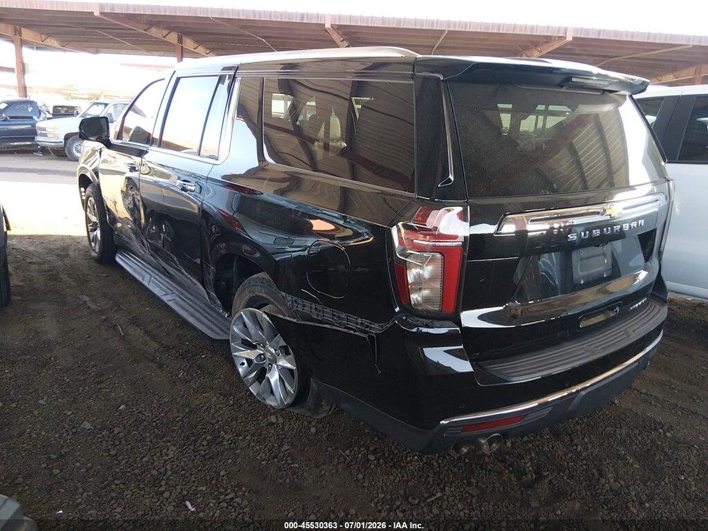 1GNSKFKD8PR236060 2023 CHEVROLET SUBURBAN photo no. 3