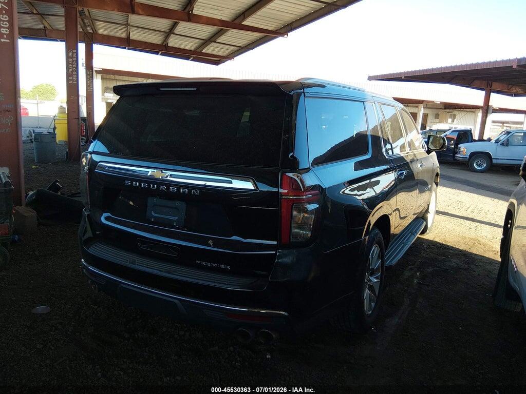 1GNSKFKD8PR236060 2023 CHEVROLET SUBURBAN photo no. 4