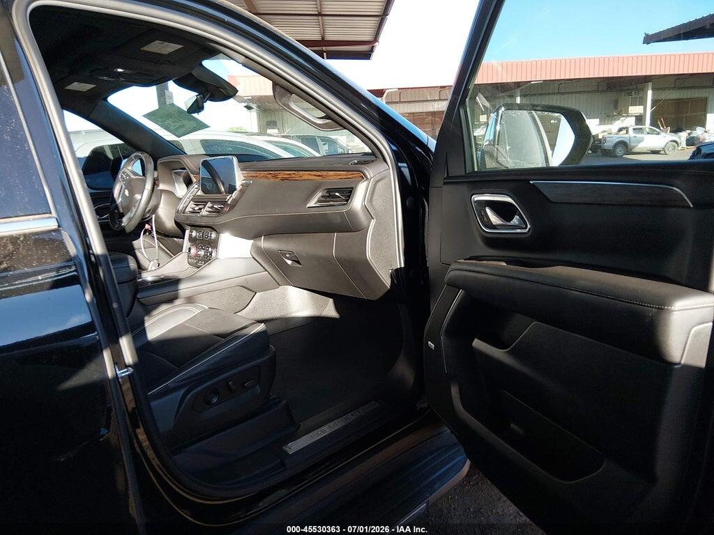 1GNSKFKD8PR236060 2023 CHEVROLET SUBURBAN photo no. 5