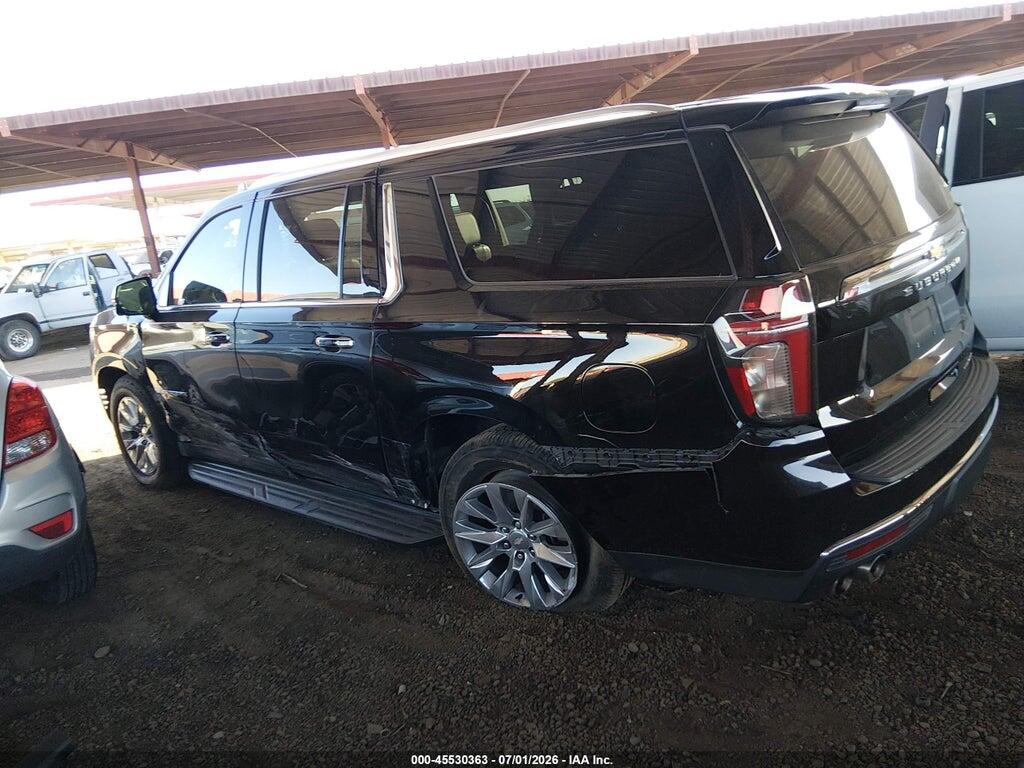 1GNSKFKD8PR236060 2023 CHEVROLET SUBURBAN photo no. 6