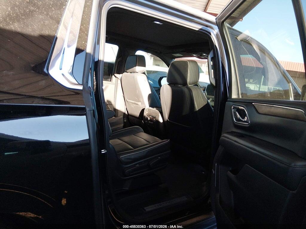 1GNSKFKD8PR236060 2023 CHEVROLET SUBURBAN photo no. 8
