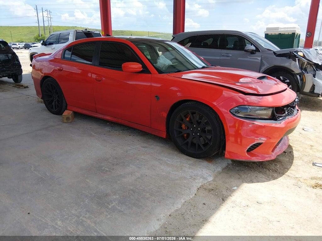 2C3CDXL92KH710234 2019 DODGE CHARGER photo no. 1