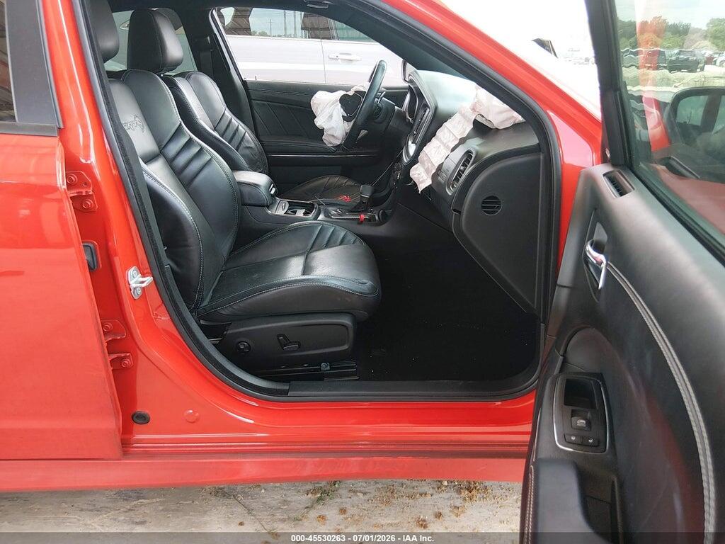 2C3CDXL92KH710234 2019 DODGE CHARGER photo no. 5