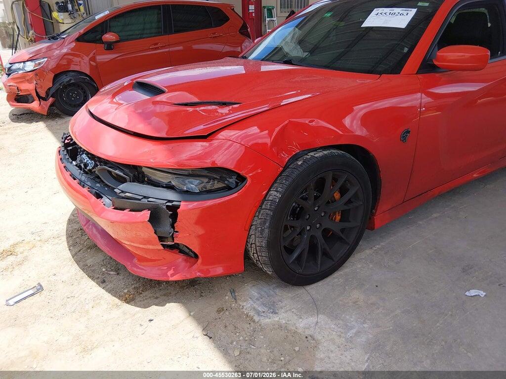 2C3CDXL92KH710234 2019 DODGE CHARGER photo no. 6