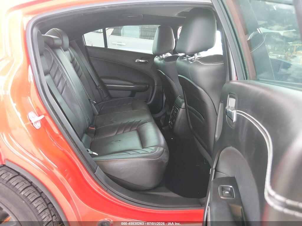 2C3CDXL92KH710234 2019 DODGE CHARGER photo no. 8