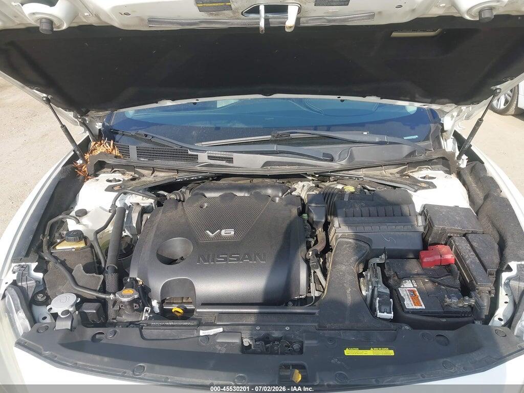 1N4AA6APXHC440484 2017 NISSAN MAXIMA photo no. 10