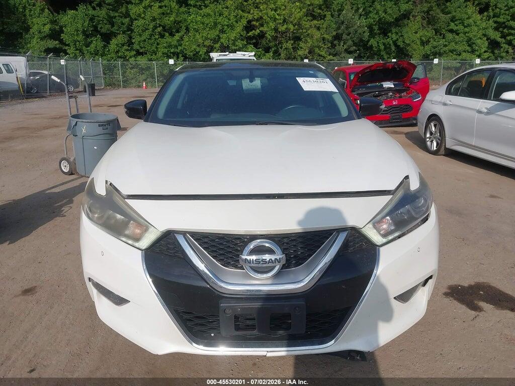 1N4AA6APXHC440484 2017 NISSAN MAXIMA photo no. 12