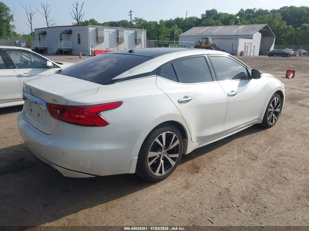 1N4AA6APXHC440484 2017 NISSAN MAXIMA photo no. 4
