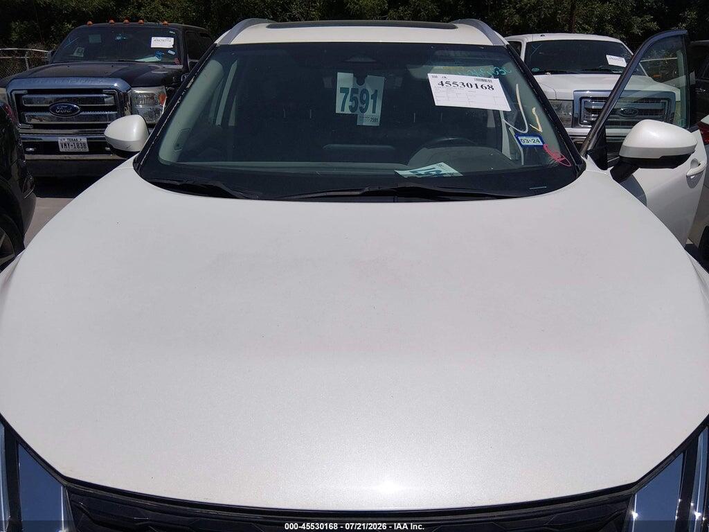 5N1BT3CB9PC757417 2023 NISSAN ROGUE photo no. 10