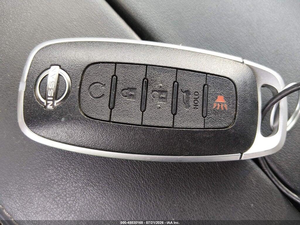 5N1BT3CB9PC757417 2023 NISSAN ROGUE photo no. 11