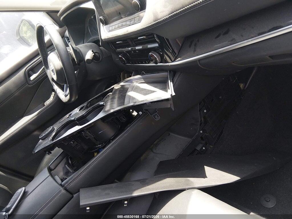 5N1BT3CB9PC757417 2023 NISSAN ROGUE photo no. 12