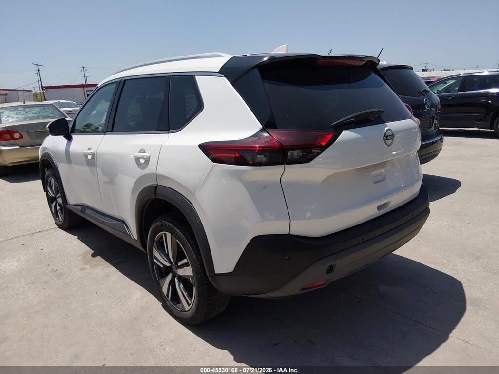 5N1BT3CB9PC757417 2023 NISSAN ROGUE photo no. 3