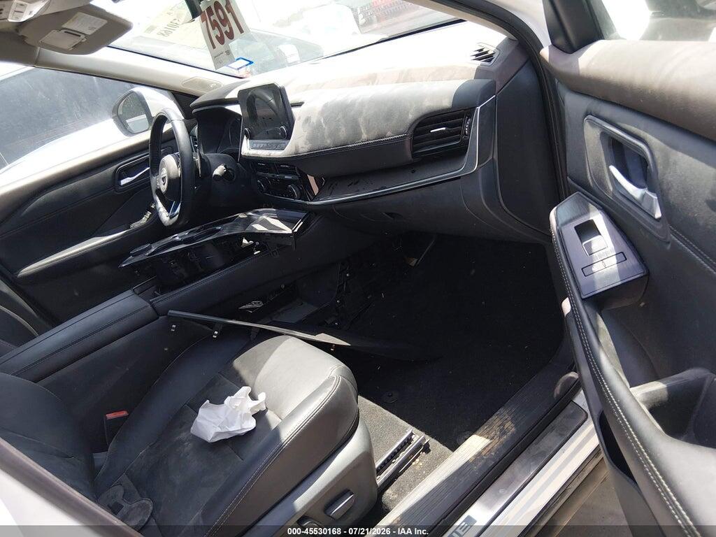 5N1BT3CB9PC757417 2023 NISSAN ROGUE photo no. 5