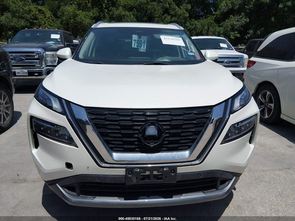 5N1BT3CB9PC757417 2023 NISSAN ROGUE photo no. 6