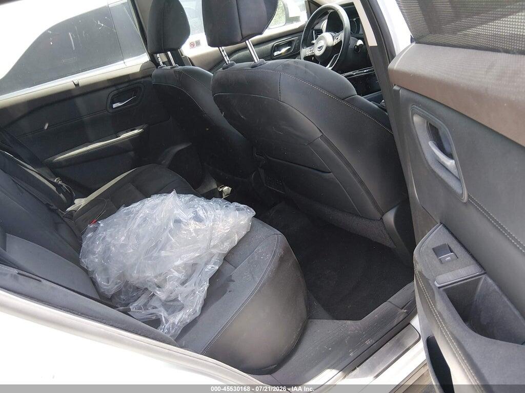5N1BT3CB9PC757417 2023 NISSAN ROGUE photo no. 8