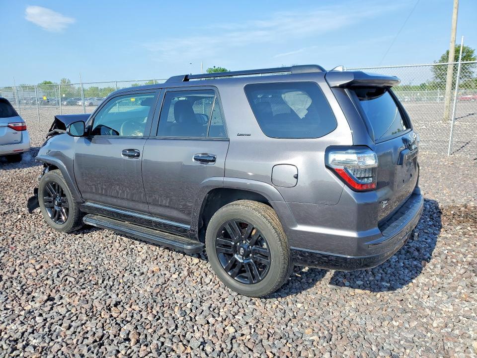 2021 TOYOTA 4RUNNER — Фото 2 из 14