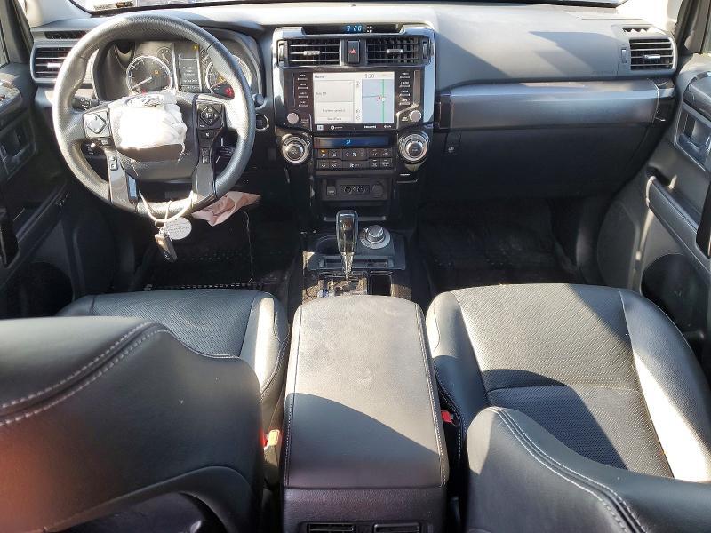 2021 TOYOTA 4RUNNER — Фото 8 из 14