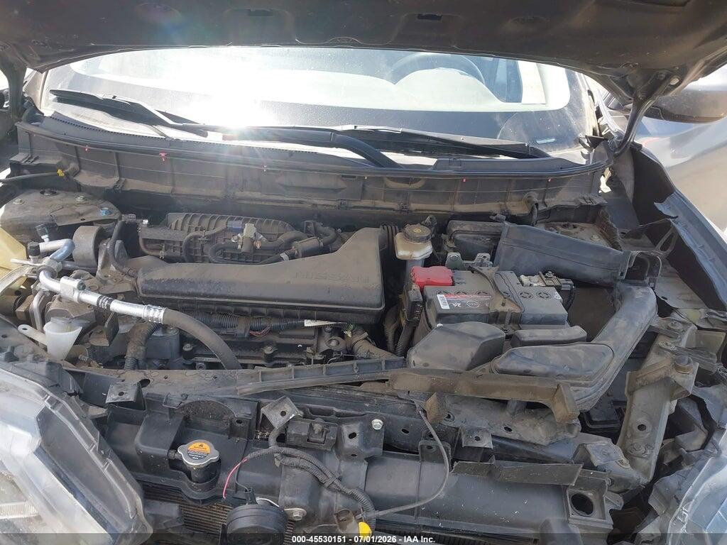 5N1AT2MT3LC810863 2020 NISSAN ROGUE photo no. 10