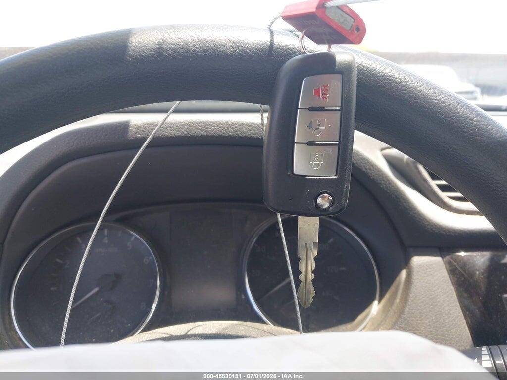 5N1AT2MT3LC810863 2020 NISSAN ROGUE photo no. 11