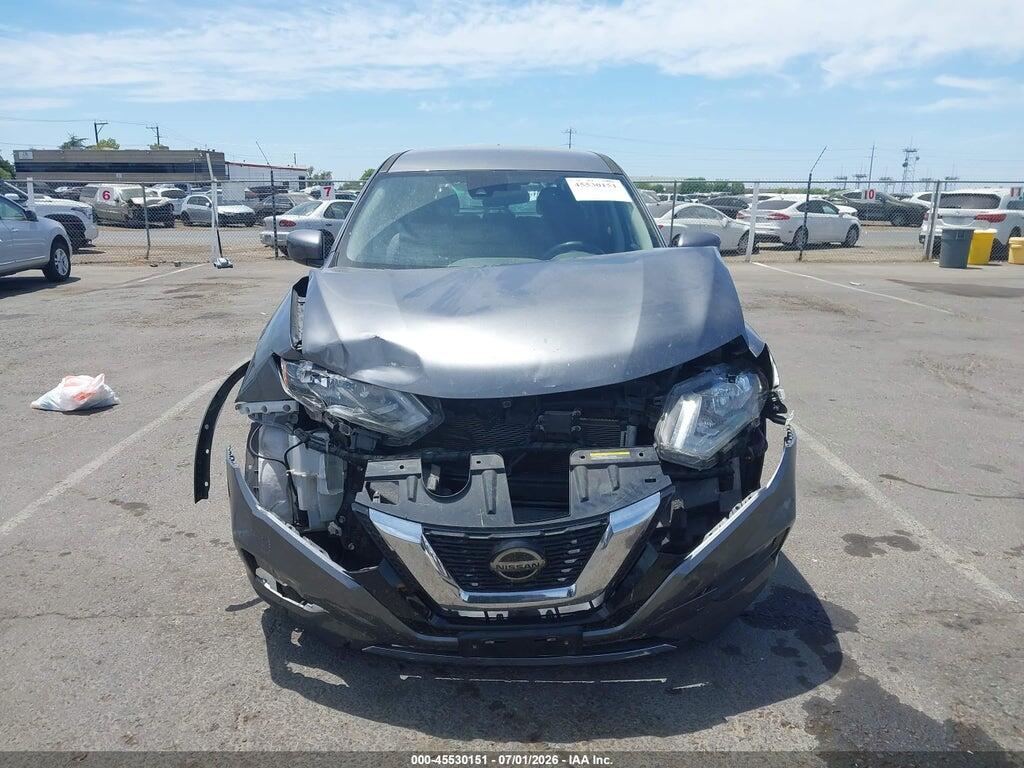5N1AT2MT3LC810863 2020 NISSAN ROGUE photo no. 12