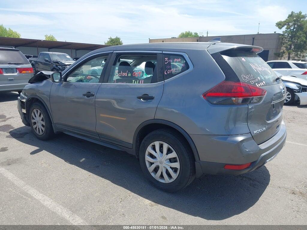 5N1AT2MT3LC810863 2020 NISSAN ROGUE photo no. 3