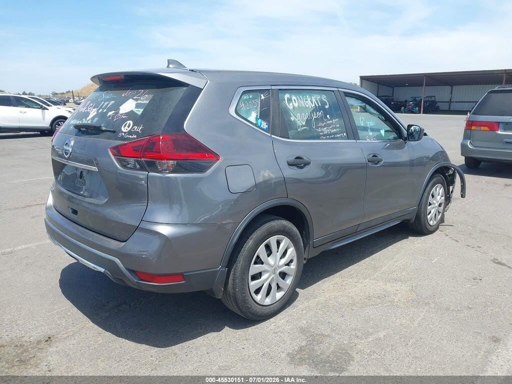 5N1AT2MT3LC810863 2020 NISSAN ROGUE photo no. 4