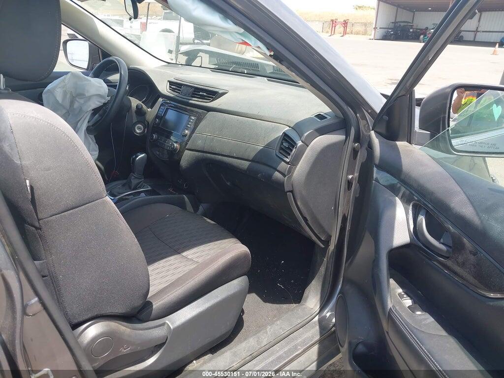 5N1AT2MT3LC810863 2020 NISSAN ROGUE photo no. 5