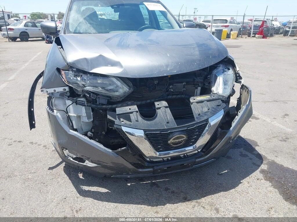 5N1AT2MT3LC810863 2020 NISSAN ROGUE photo no. 6