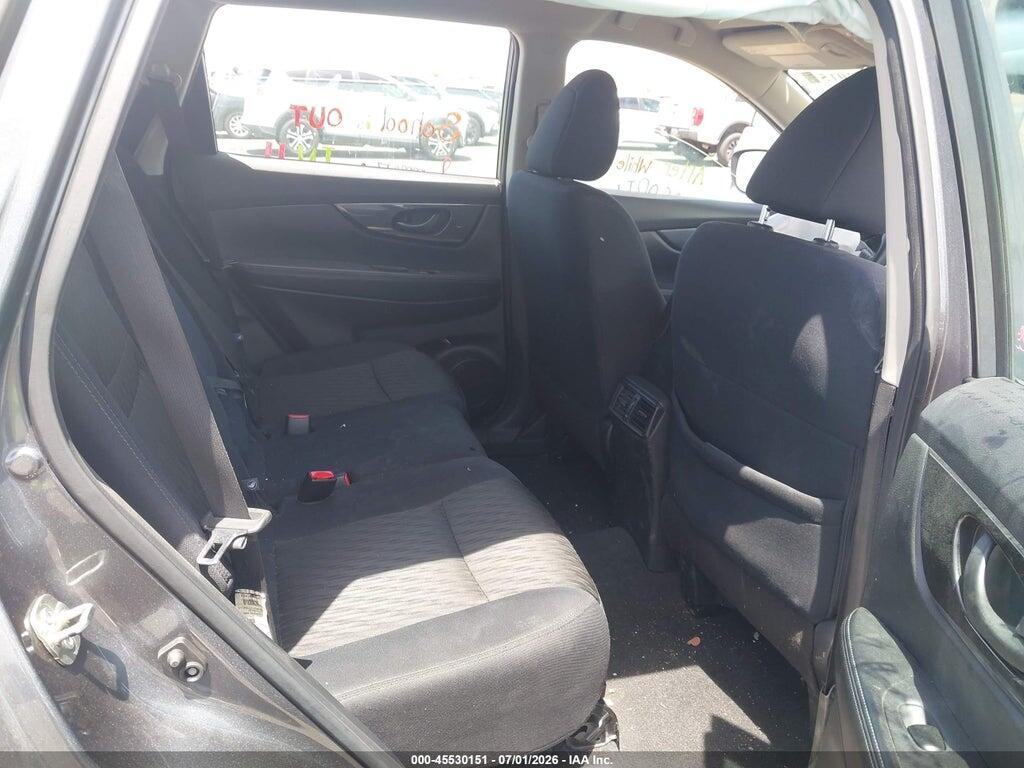 5N1AT2MT3LC810863 2020 NISSAN ROGUE photo no. 8