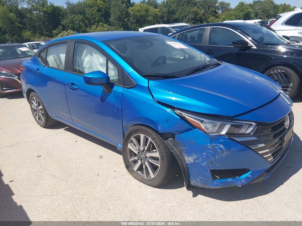 3N1CN8EV1RL911538 2024 NISSAN VERSA photo no. 1