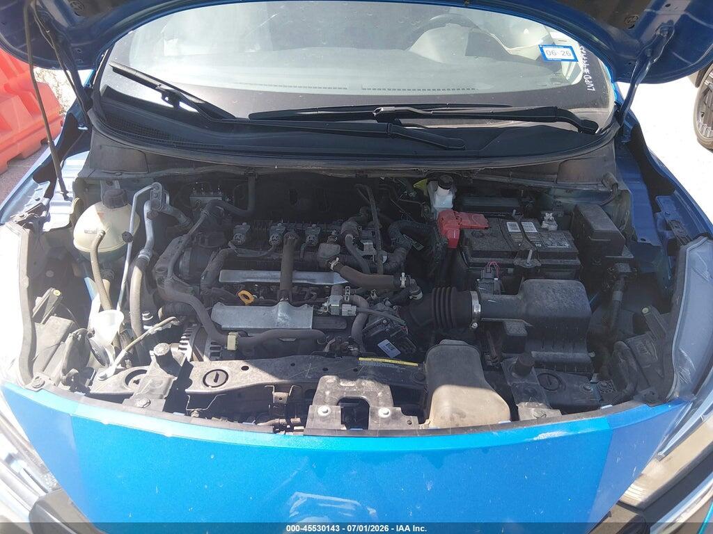 3N1CN8EV1RL911538 2024 NISSAN VERSA photo no. 10