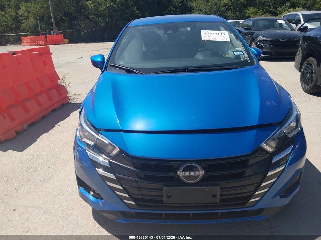 3N1CN8EV1RL911538 2024 NISSAN VERSA photo no. 11