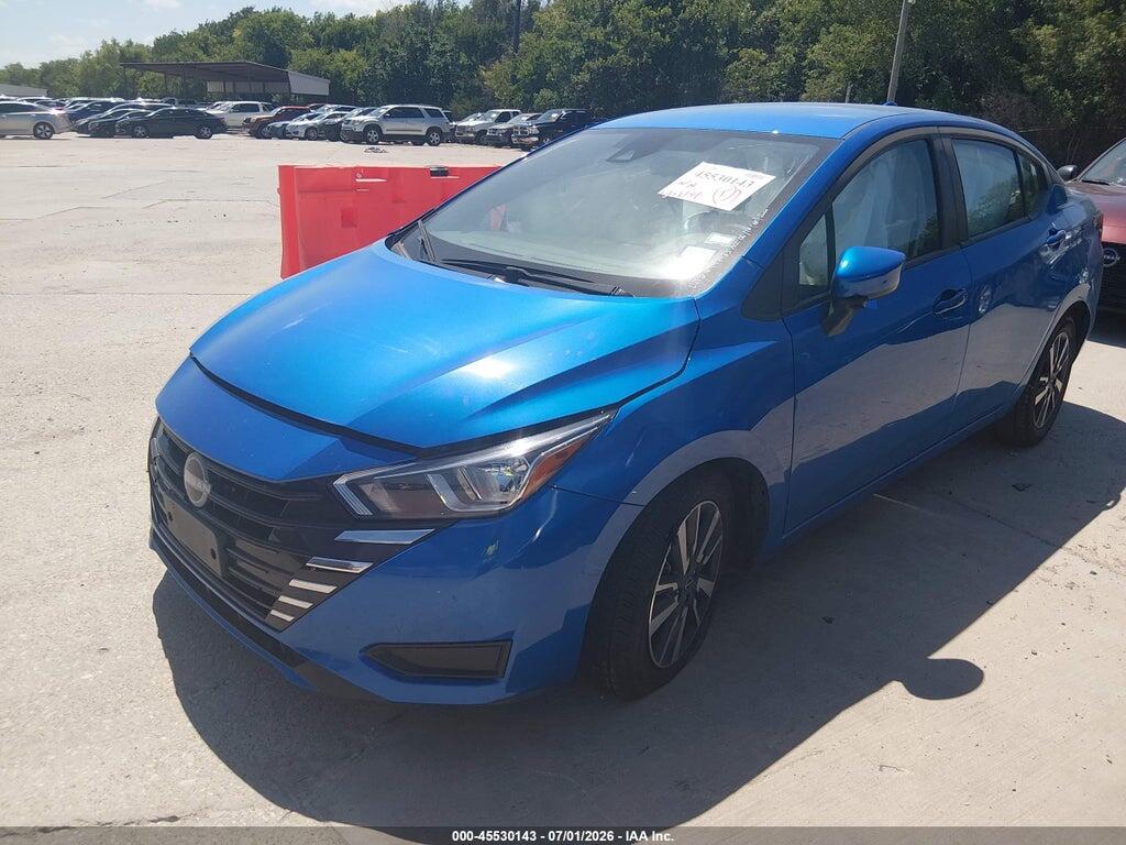 3N1CN8EV1RL911538 2024 NISSAN VERSA photo no. 2