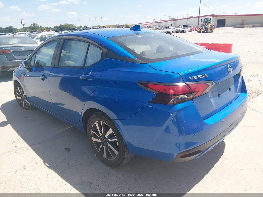 3N1CN8EV1RL911538 2024 NISSAN VERSA photo no. 3