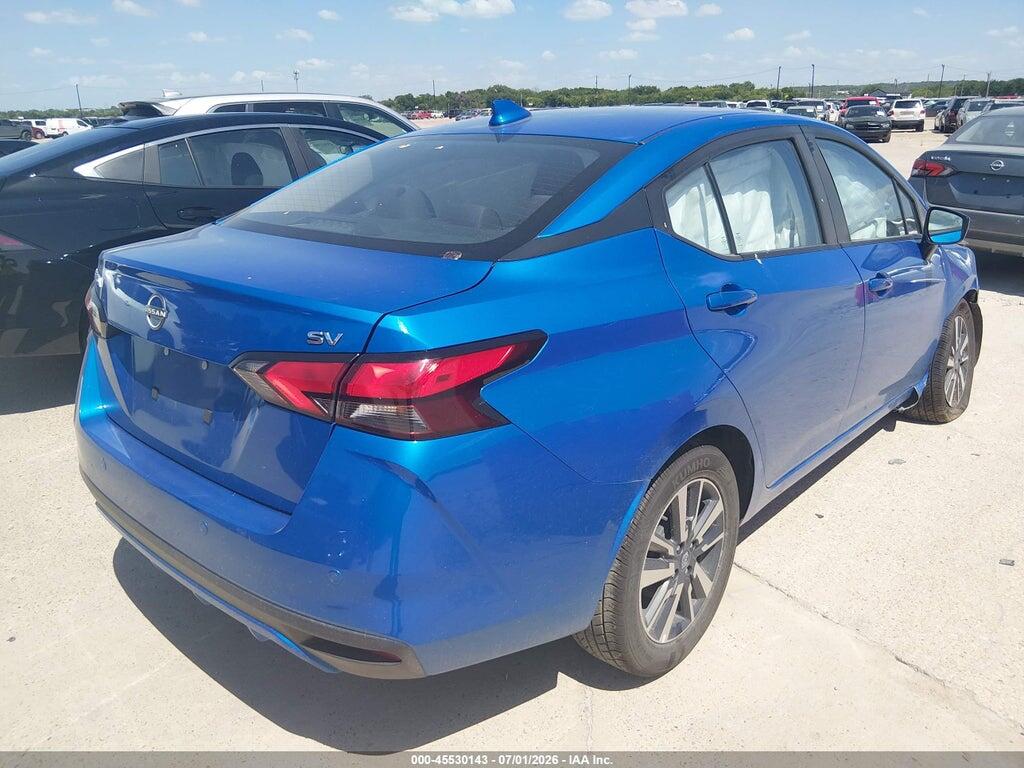 3N1CN8EV1RL911538 2024 NISSAN VERSA photo no. 4