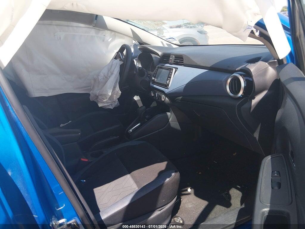 3N1CN8EV1RL911538 2024 NISSAN VERSA photo no. 5