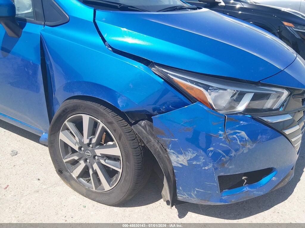 3N1CN8EV1RL911538 2024 NISSAN VERSA photo no. 6