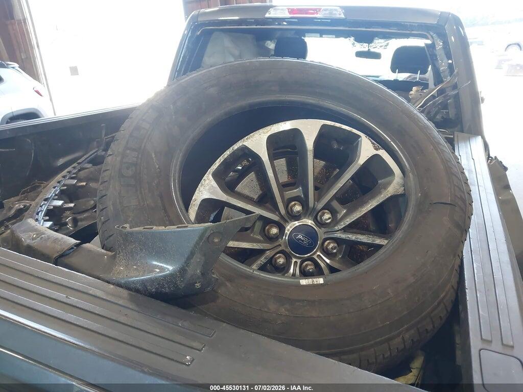 1FTEW1EP2JFA25934 2018 FORD F-150 photo no. 11