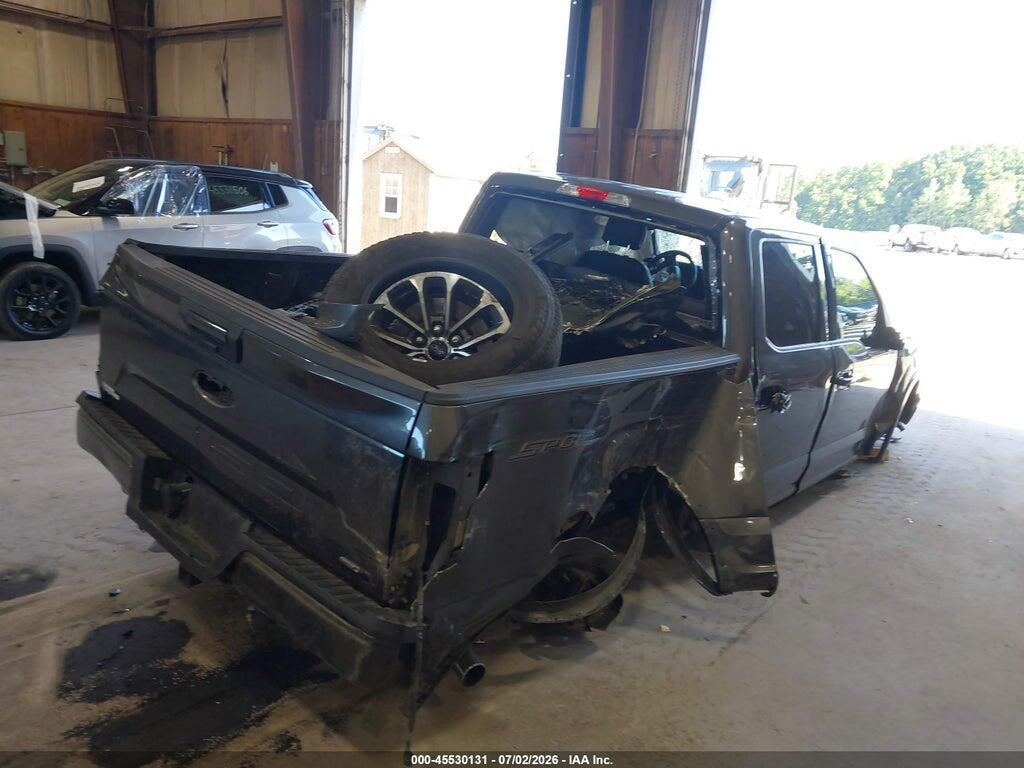 1FTEW1EP2JFA25934 2018 FORD F-150 photo no. 4