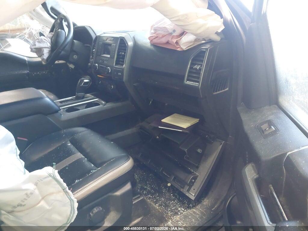 1FTEW1EP2JFA25934 2018 FORD F-150 photo no. 5