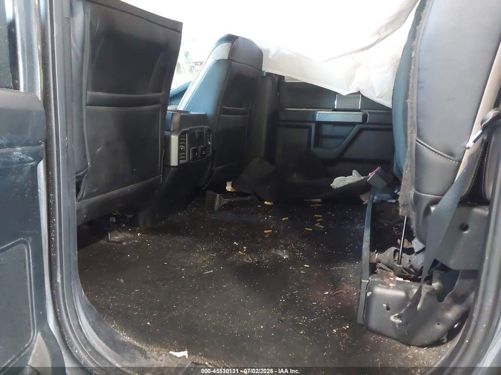 1FTEW1EP2JFA25934 2018 FORD F-150 photo no. 8