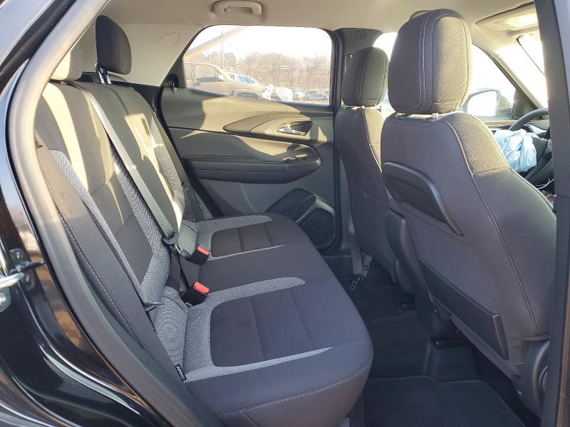 2025 CHEVROLET TRAILBLAZER LT AWD — Фото 11 из 13