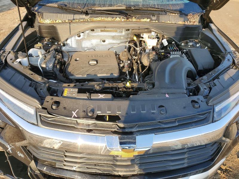 2025 CHEVROLET TRAILBLAZER LT AWD — Фото 12 из 13