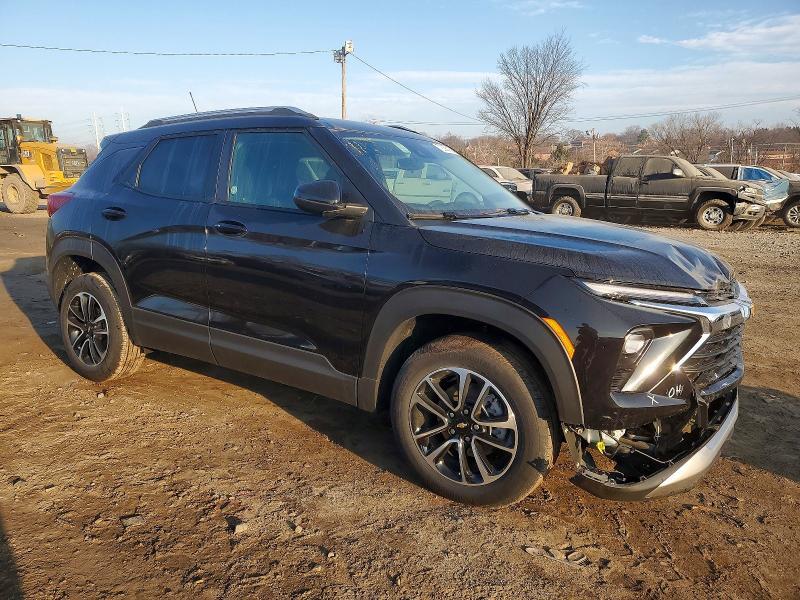 2025 CHEVROLET TRAILBLAZER LT AWD — Фото 4 из 13