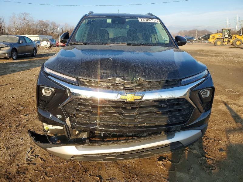2025 CHEVROLET TRAILBLAZER LT AWD — Фото 5 из 13
