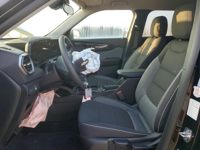 2025 CHEVROLET TRAILBLAZER LT AWD — Фото 7 из 13