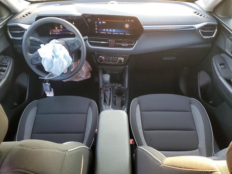 2025 CHEVROLET TRAILBLAZER LT AWD — Фото 8 из 13