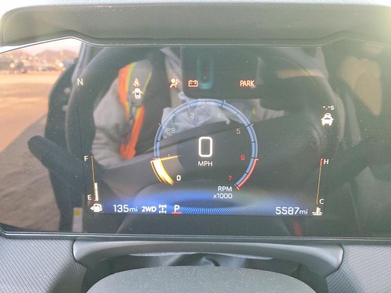 2025 CHEVROLET TRAILBLAZER LT AWD — Фото 9 из 13